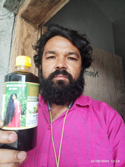 Adivasi Karthik Herbal Hair Oil🌿