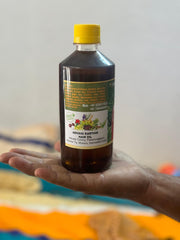 Adivasi Karthik Herbal Hair Oil🌿